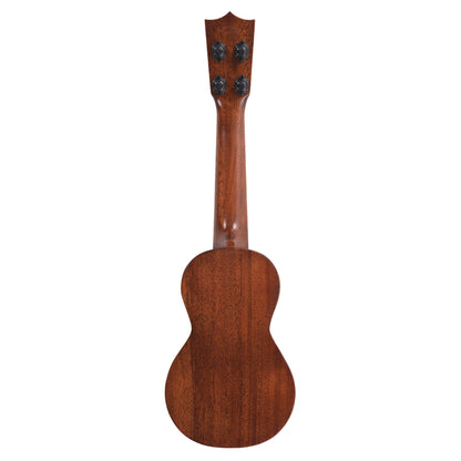 Martin 0 Soprano Ukulele Uke-01 Dark Mahogany Folk Instruments / Ukuleles