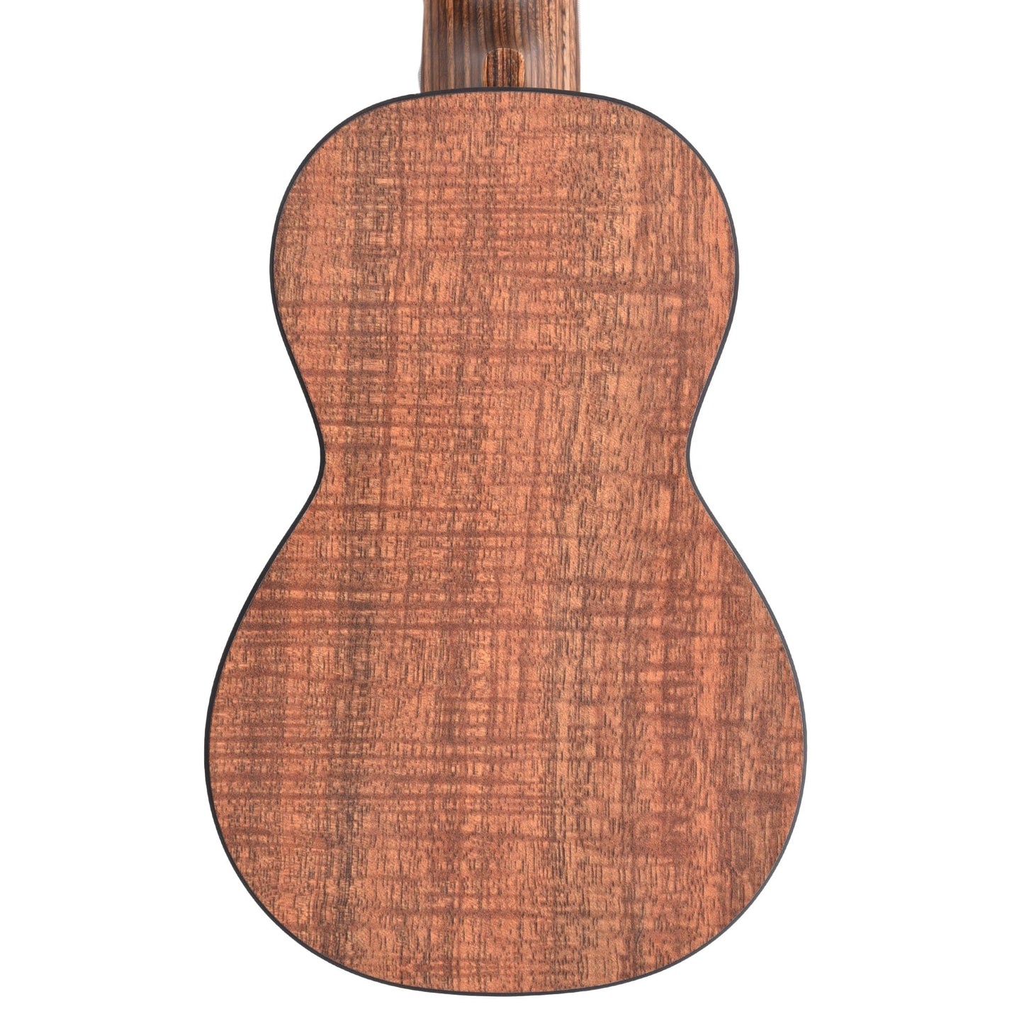 Martin 0XK Soprano Ukulele Life is Good Print Folk Instruments / Ukuleles