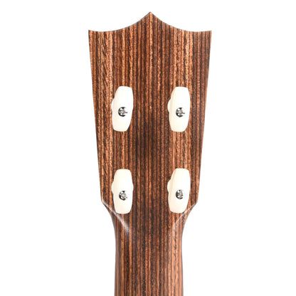 Martin 0XK Soprano Ukulele Life is Good Print Folk Instruments / Ukuleles