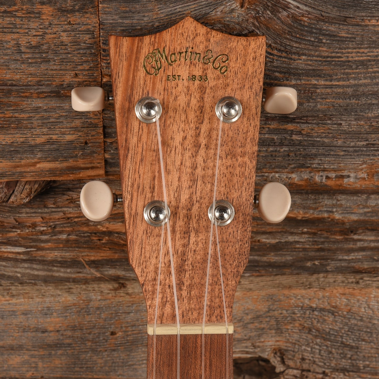Martin C1K Uke Natural Folk Instruments / Ukuleles