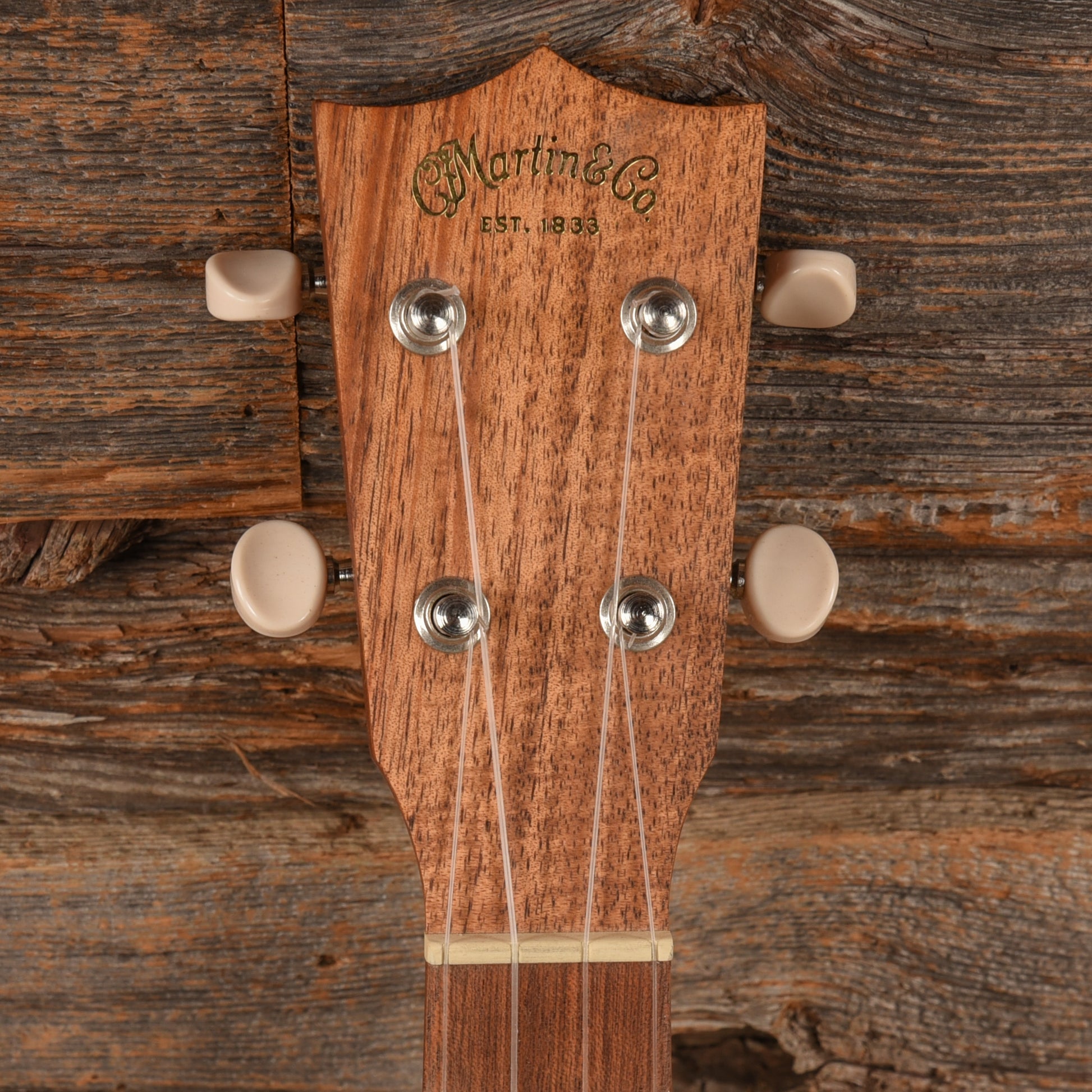 Martin C1K Uke Natural Folk Instruments / Ukuleles