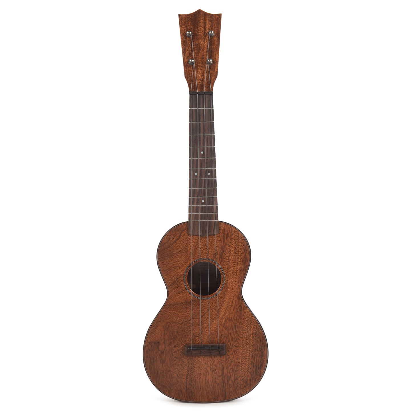 Martin Centennial 1 Concert Ukulele Sinker Mahogany Natural Folk Instruments / Ukuleles