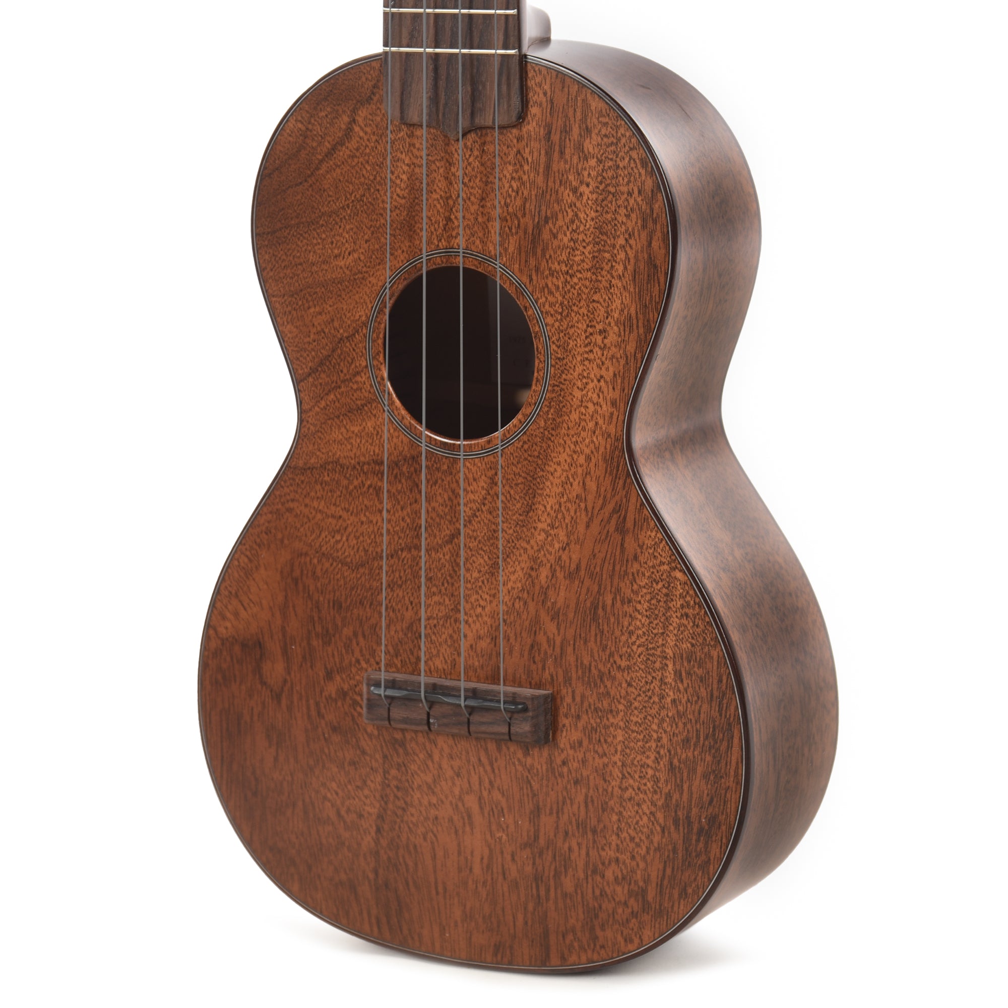 Martin Centennial 1 Concert Ukulele Sinker Mahogany Natural Folk Instruments / Ukuleles