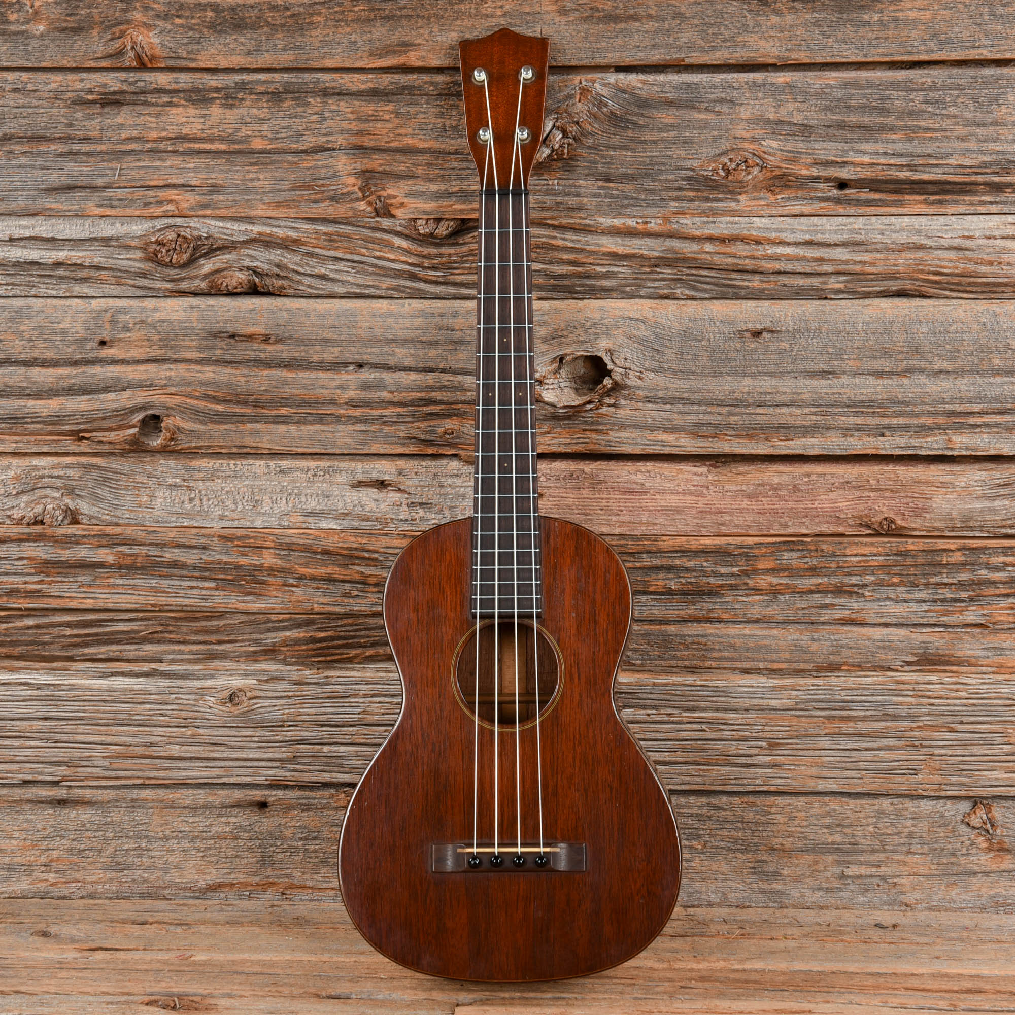 Martin Style 1 Ukulele Natural 1930s Folk Instruments / Ukuleles