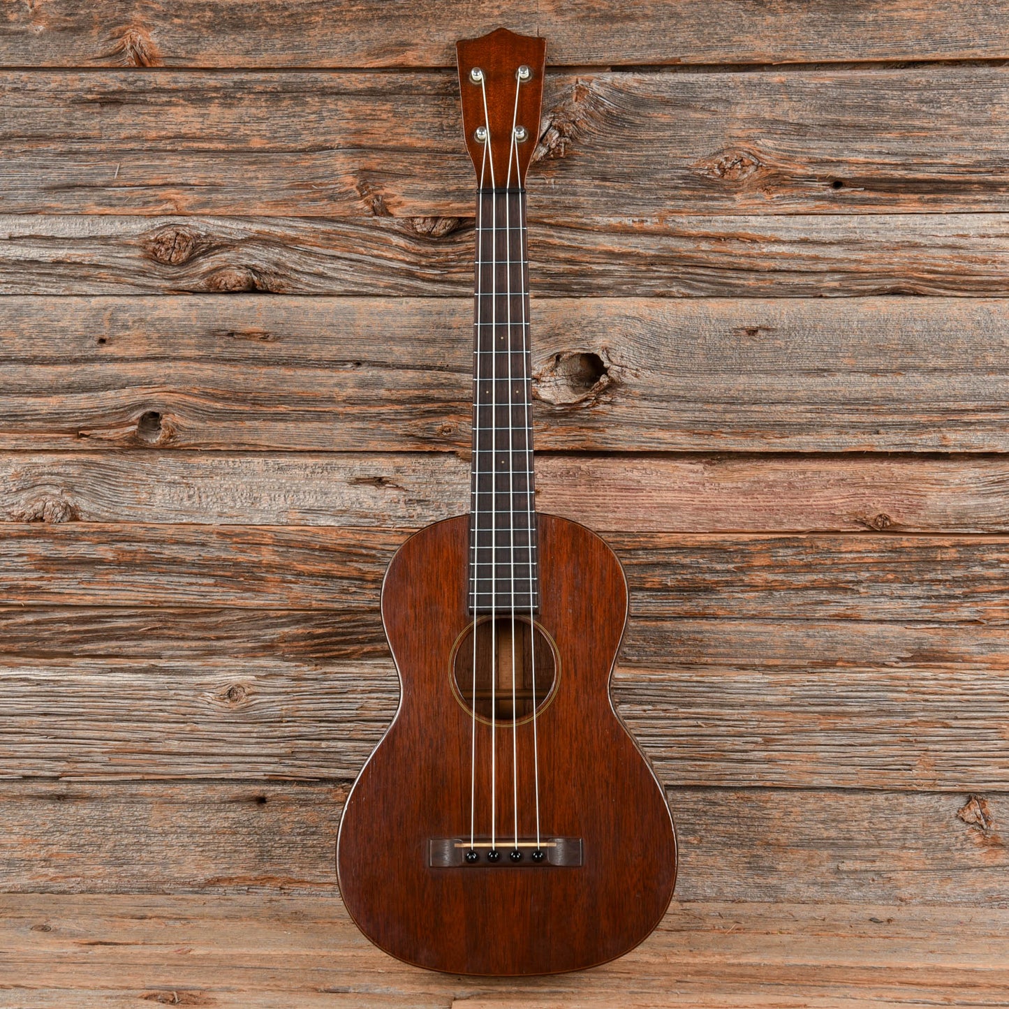 Martin Style 1 Ukulele Natural 1930s Folk Instruments / Ukuleles
