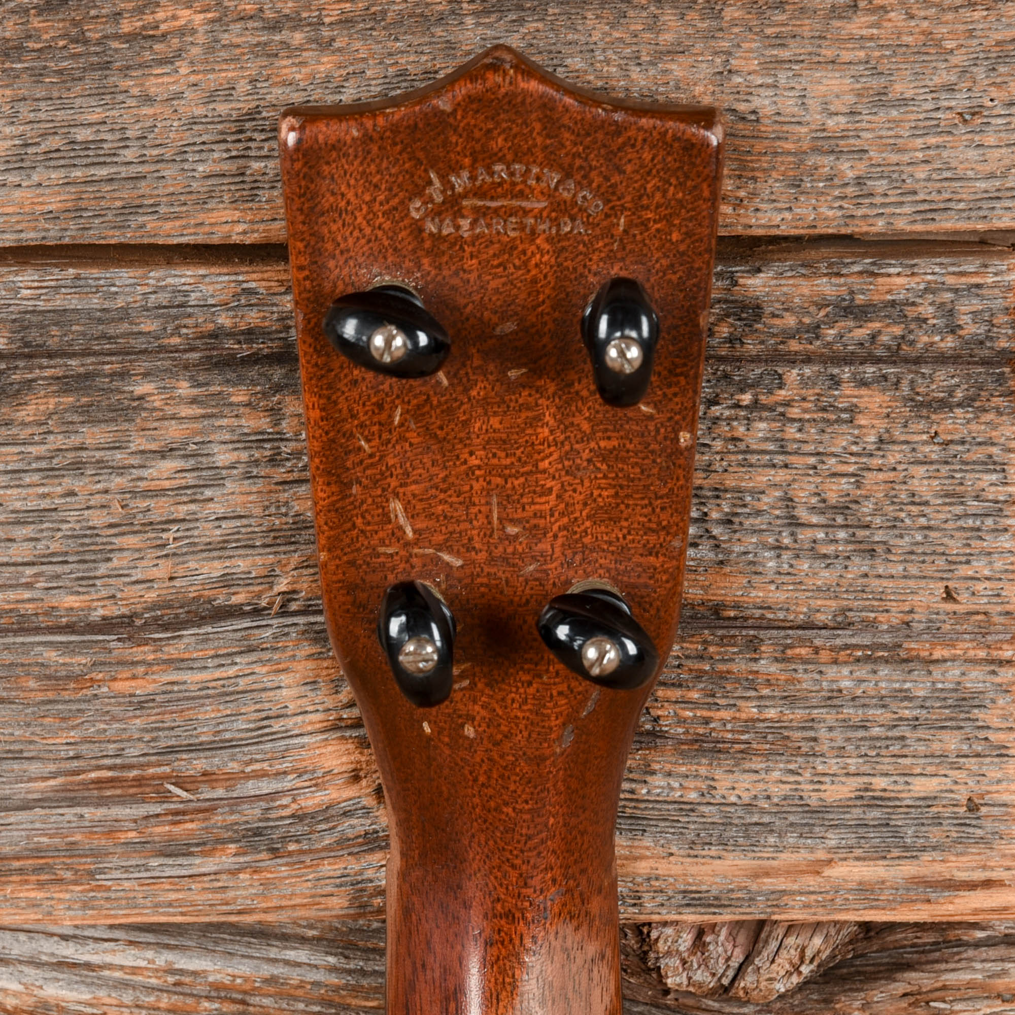 Martin Style 1 Ukulele Natural 1930s Folk Instruments / Ukuleles
