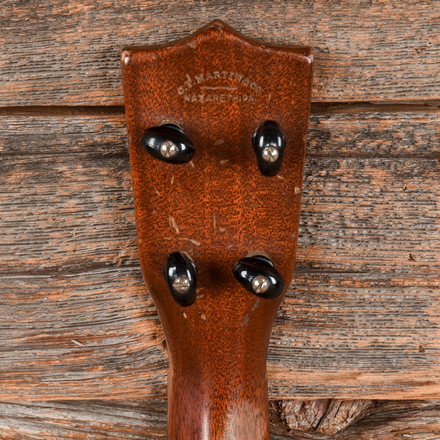 Martin Style 1 Ukulele Natural 1930s Folk Instruments / Ukuleles