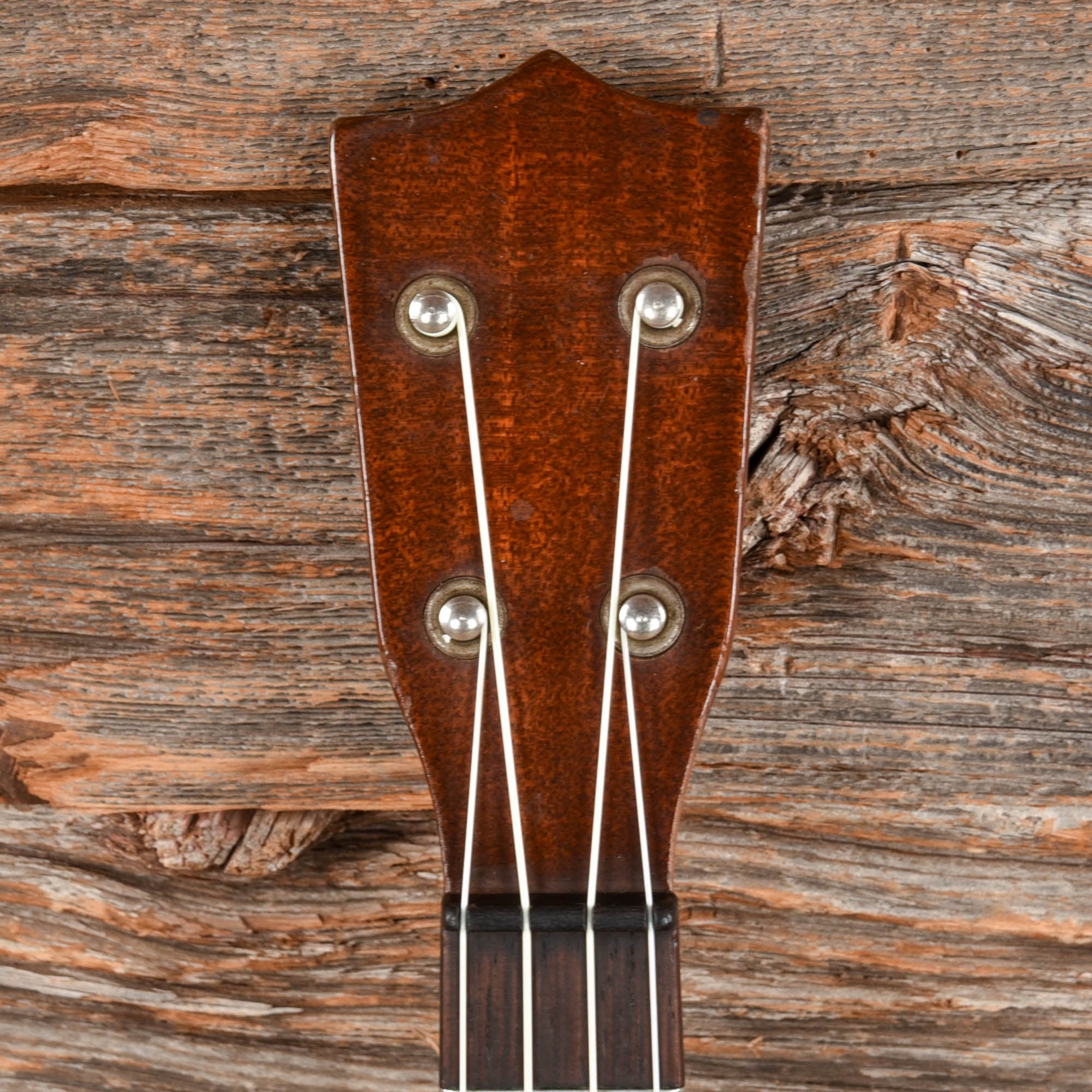 Martin Style 1 Ukulele Natural 1930s Folk Instruments / Ukuleles