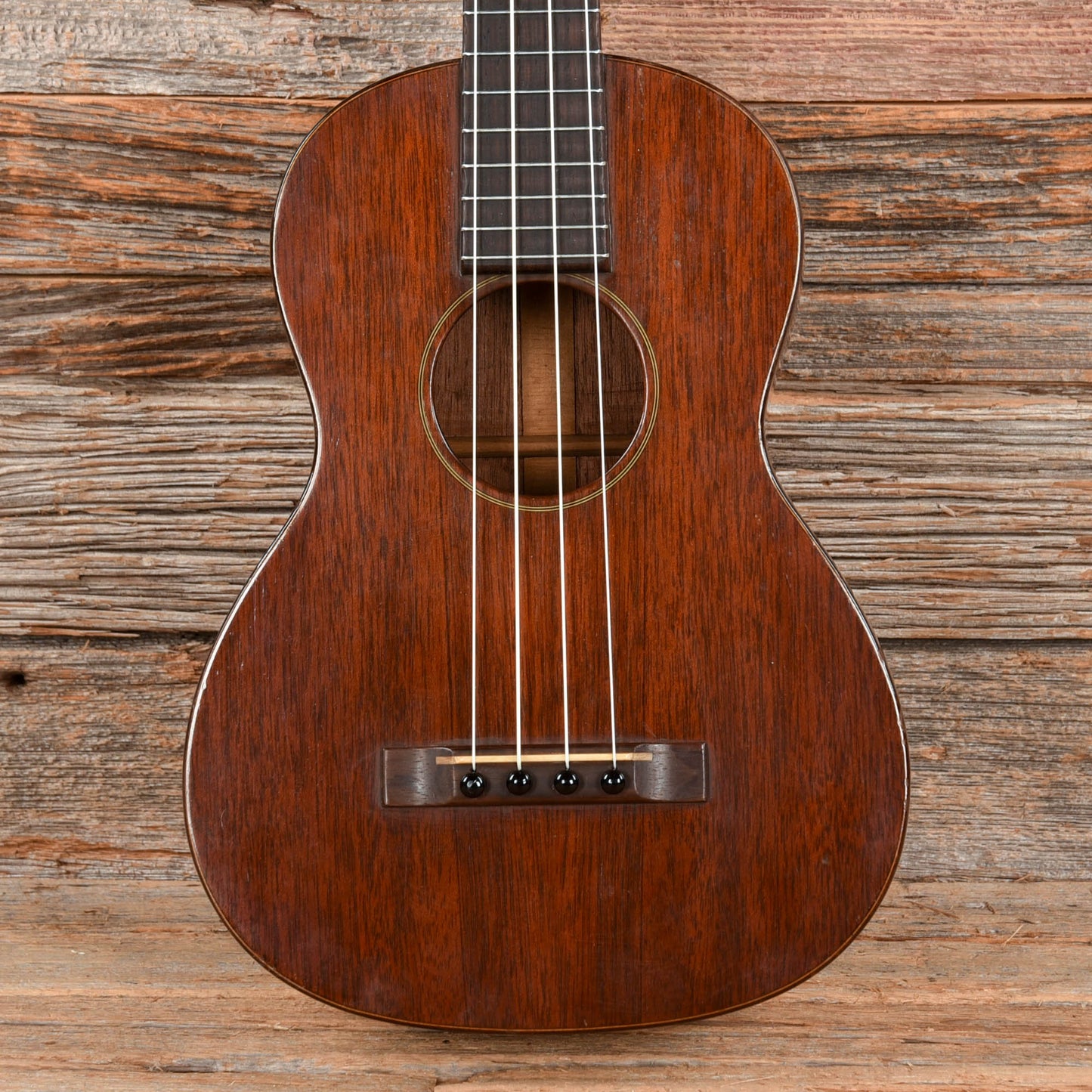 Martin Style 1 Ukulele Natural 1930s Folk Instruments / Ukuleles