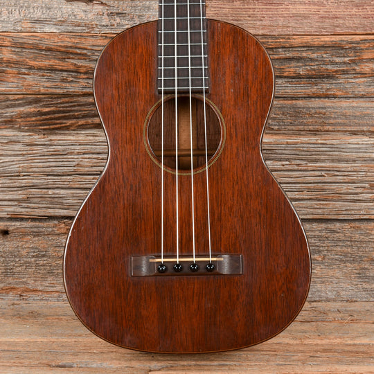 Martin Style 1 Ukulele Natural 1930s Folk Instruments / Ukuleles