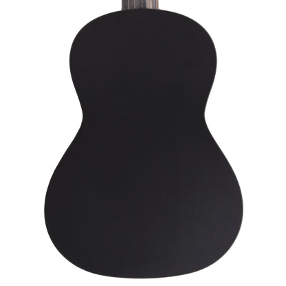 Martin X Series 0X Tenor Ukulele Black HPL LEFTY Folk Instruments / Ukuleles
