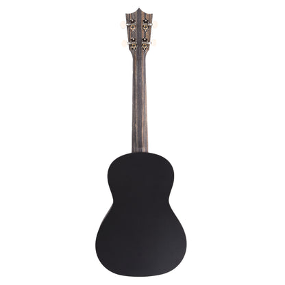 Martin X Series 0X Tenor Ukulele Black HPL LEFTY Folk Instruments / Ukuleles