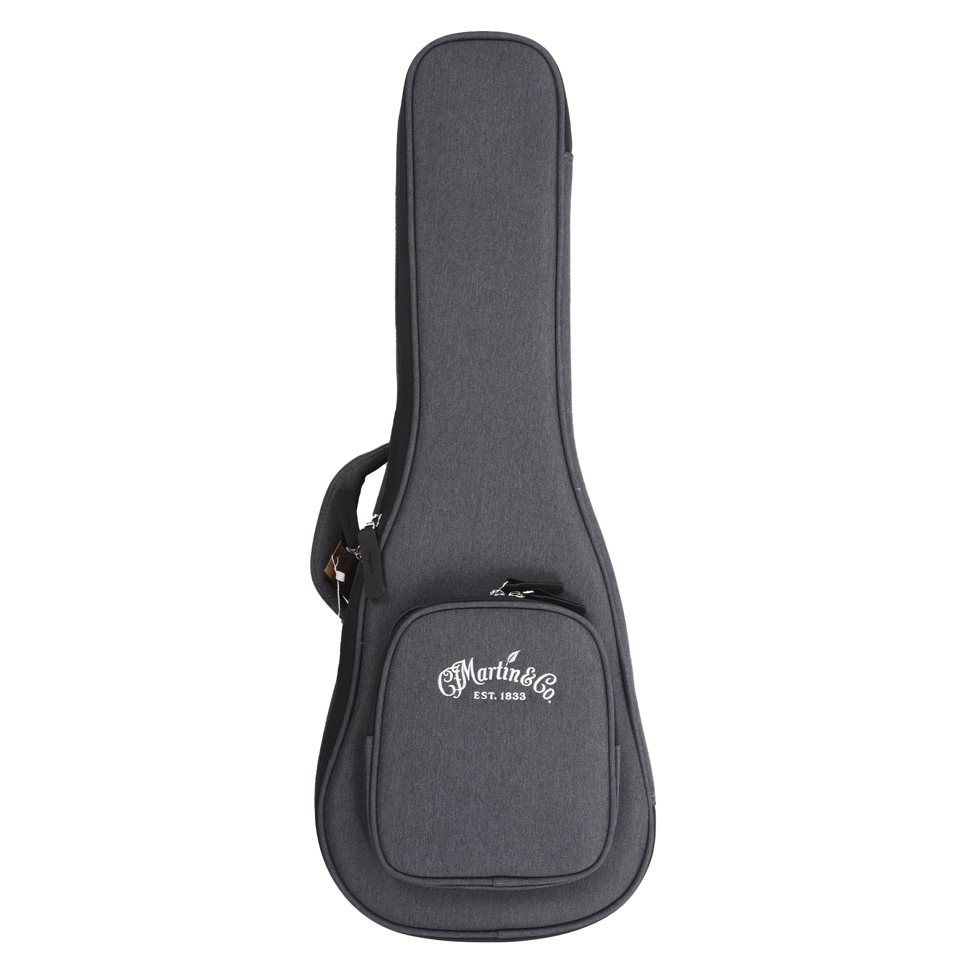 Martin X Series 0X Tenor Ukulele Black HPL LEFTY Folk Instruments / Ukuleles