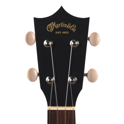 Martin X Series 0X Tenor Ukulele Black HPL Folk Instruments / Ukuleles