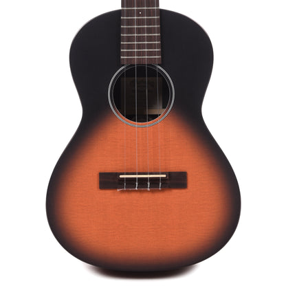 Martin X Series 0X Tenor Ukulele Sunset Pattern HPL/Figured Mahogany HPL LEFTY Folk Instruments / Ukuleles