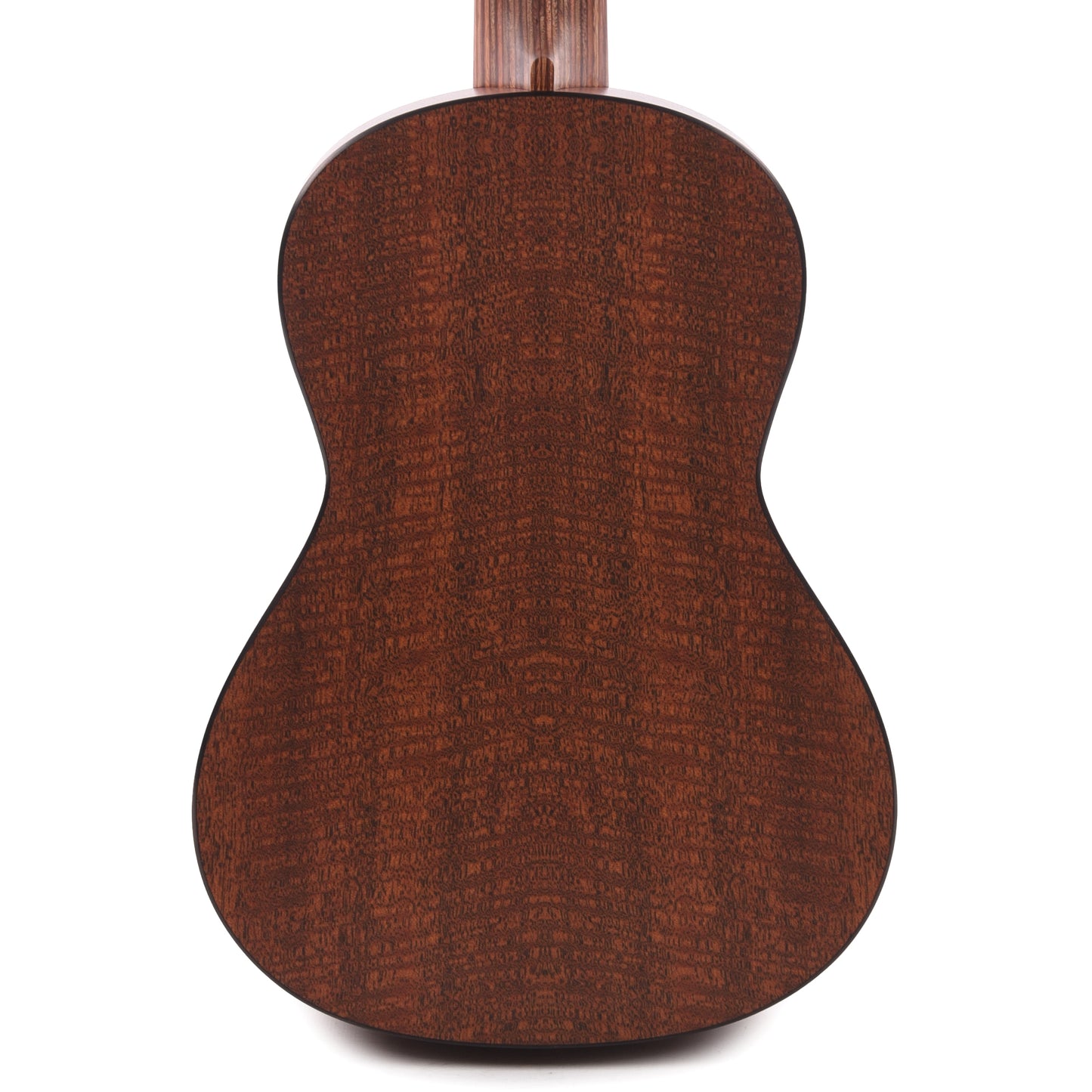 Martin X Series 0X Tenor Ukulele Sunset Pattern HPL/Figured Mahogany HPL LEFTY Folk Instruments / Ukuleles