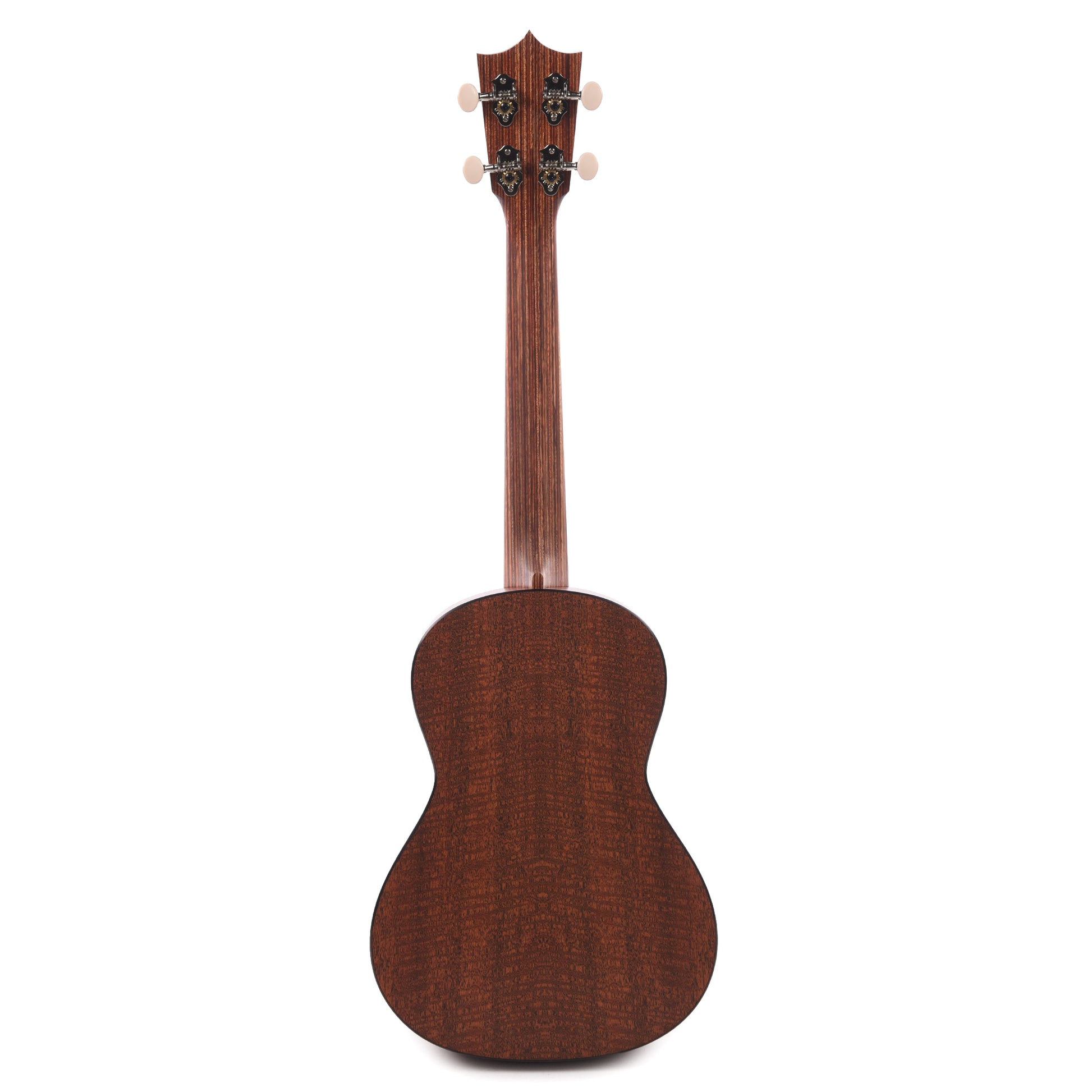 Martin X Series 0X Tenor Ukulele Sunset Pattern HPL/Figured Mahogany HPL LEFTY Folk Instruments / Ukuleles