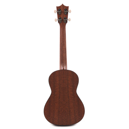 Martin X Series 0X Tenor Ukulele Sunset Pattern HPL/Figured Mahogany HPL LEFTY Folk Instruments / Ukuleles