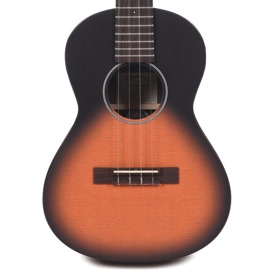 Martin X Series 0X Tenor Ukulele Sunset Pattern HPL/Figured Mahogany HPL Folk Instruments / Ukuleles