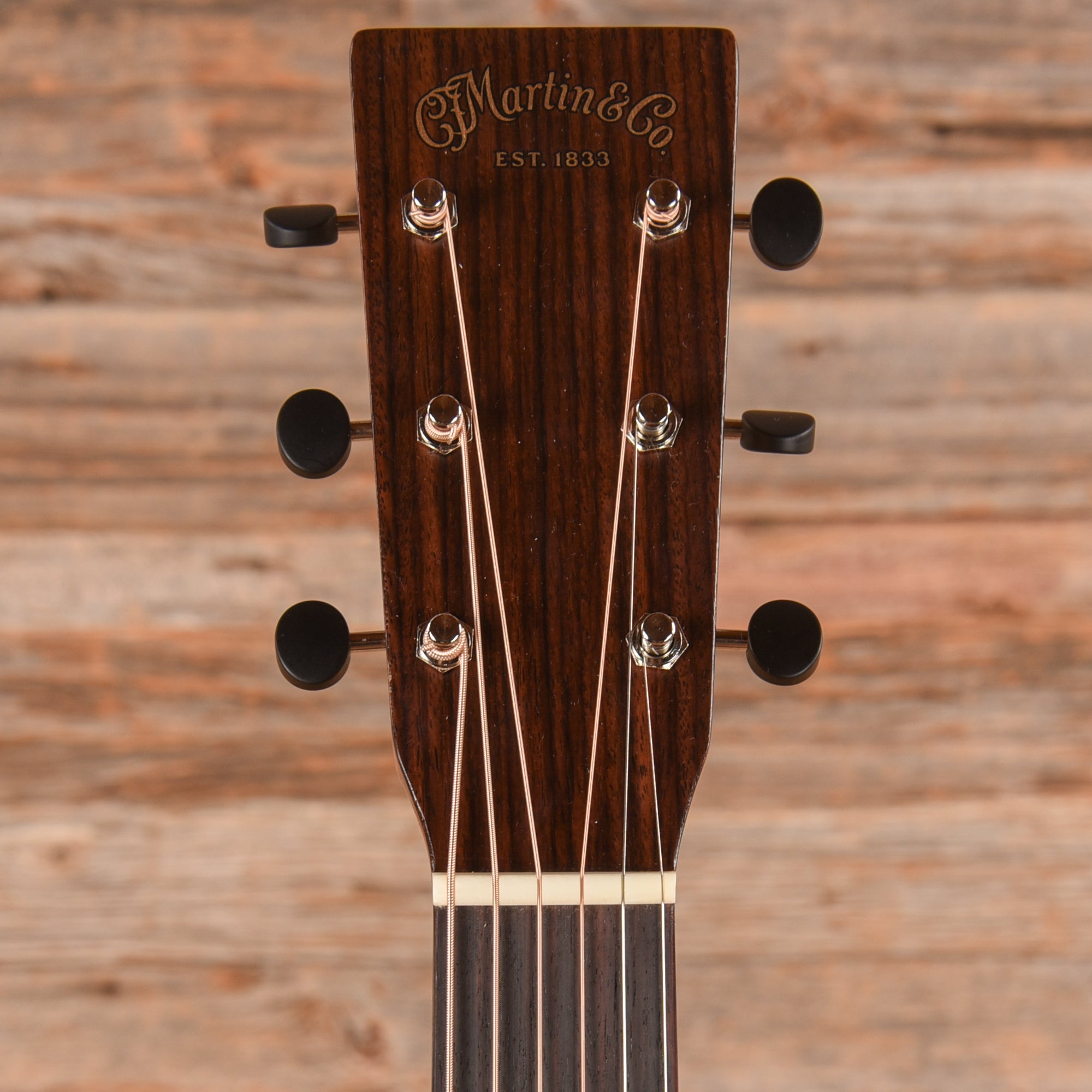 Martin 00-15M Brown 2025