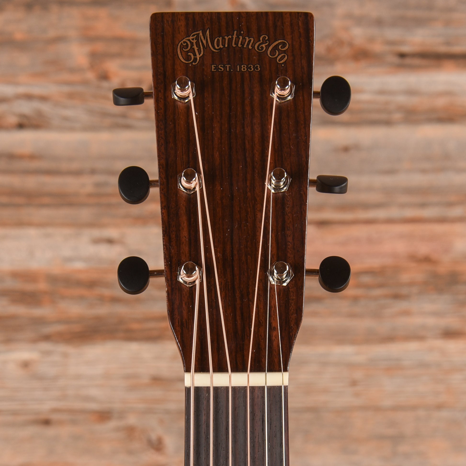 Martin 00-15M Brown 2025