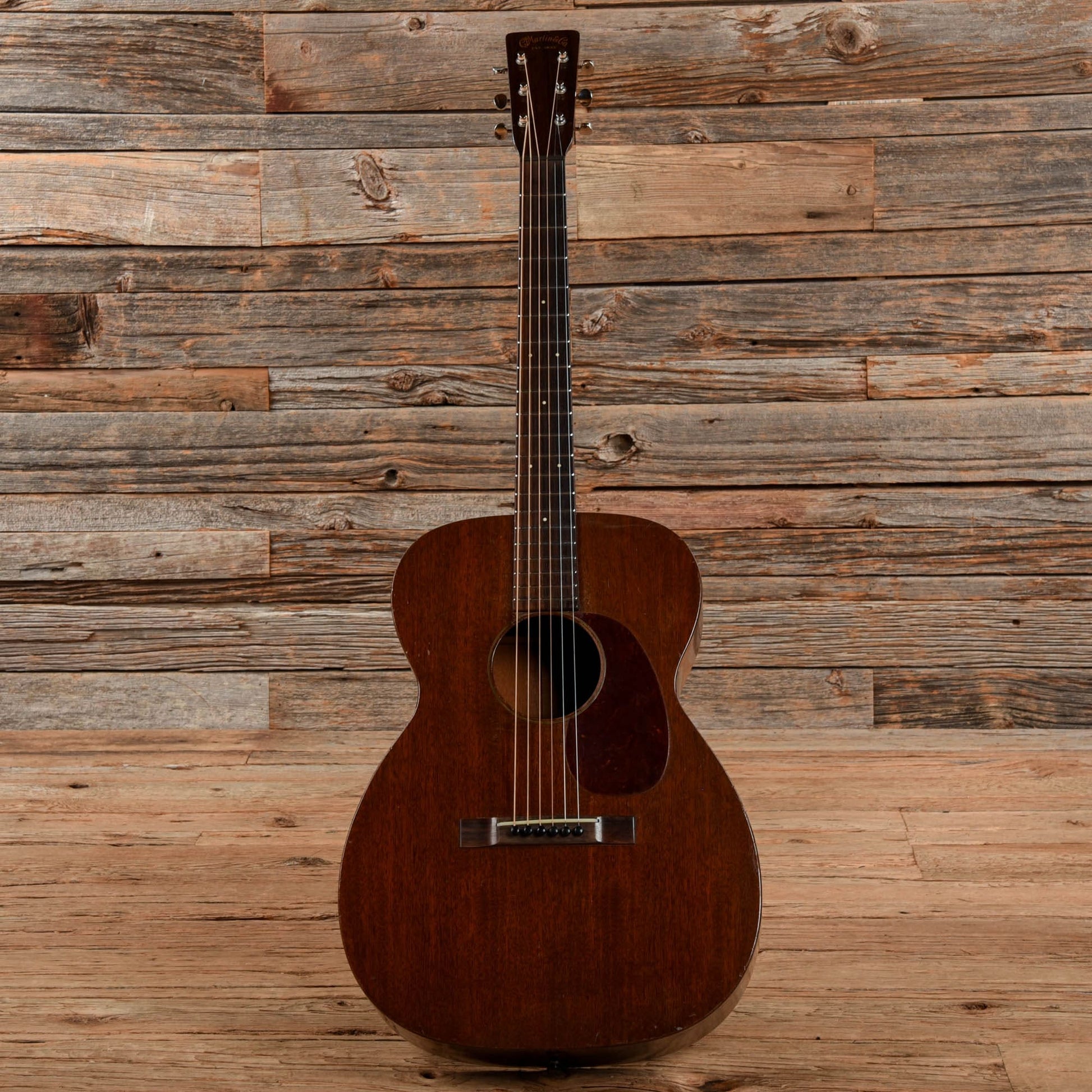 Martin 00-17 Brown 1949