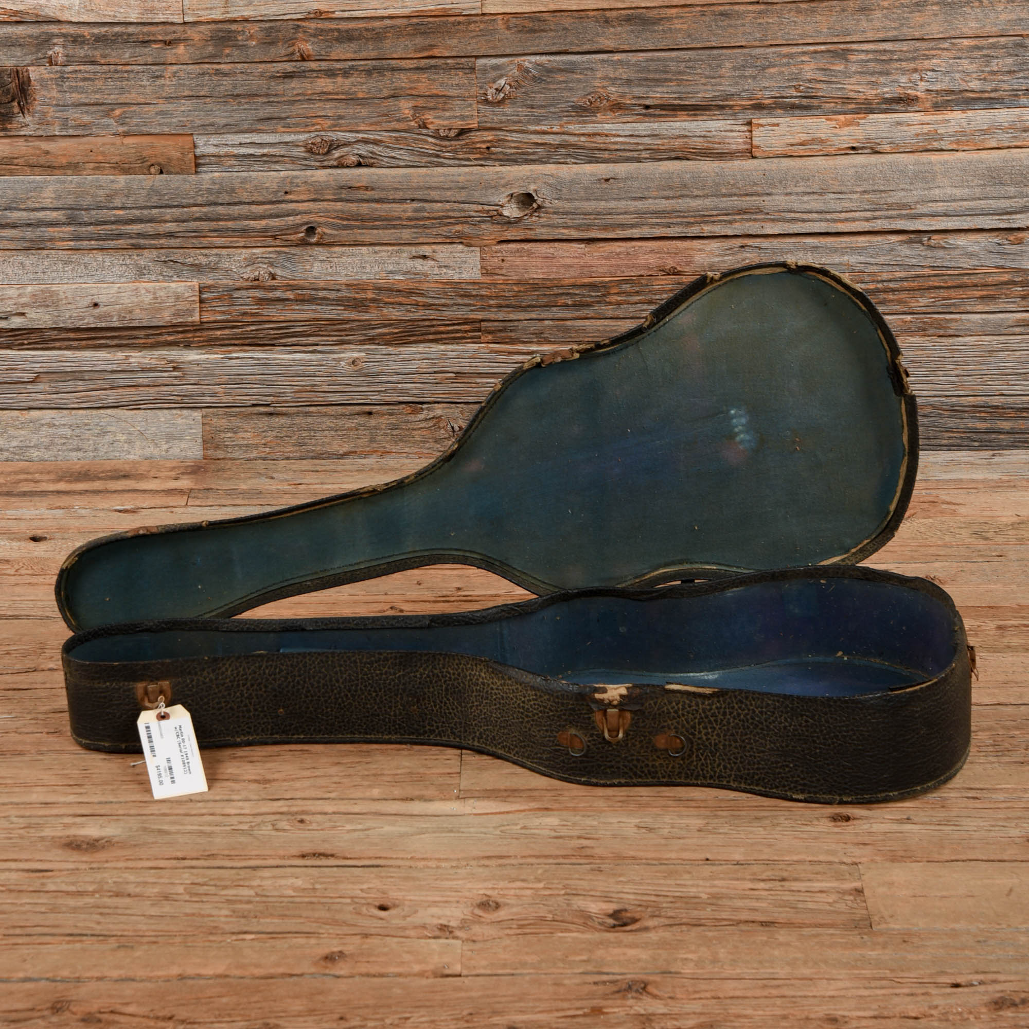 Martin 00-17 Brown 1949