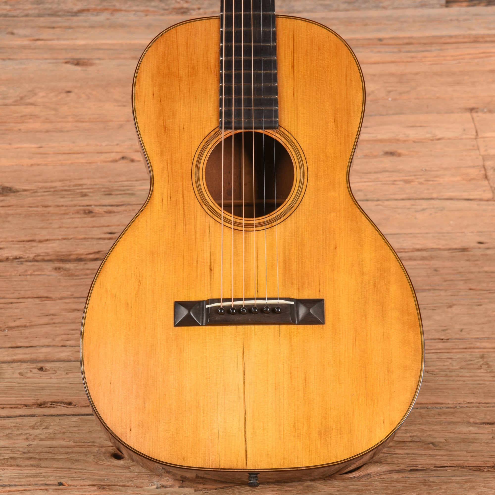 Martin 00-18 Natural 1929 - Zac Brown