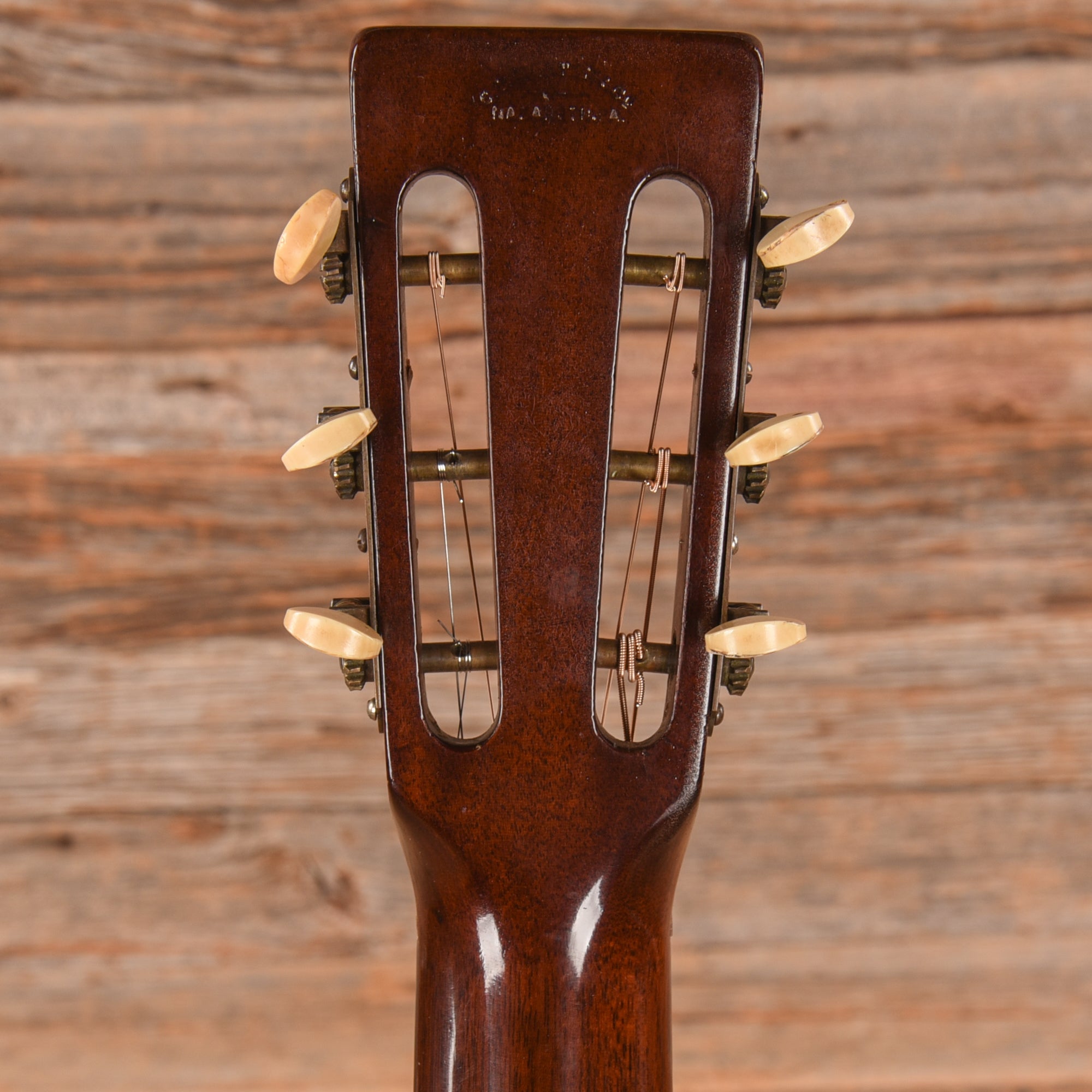 Martin 00-18 Natural 1929 - Zac Brown