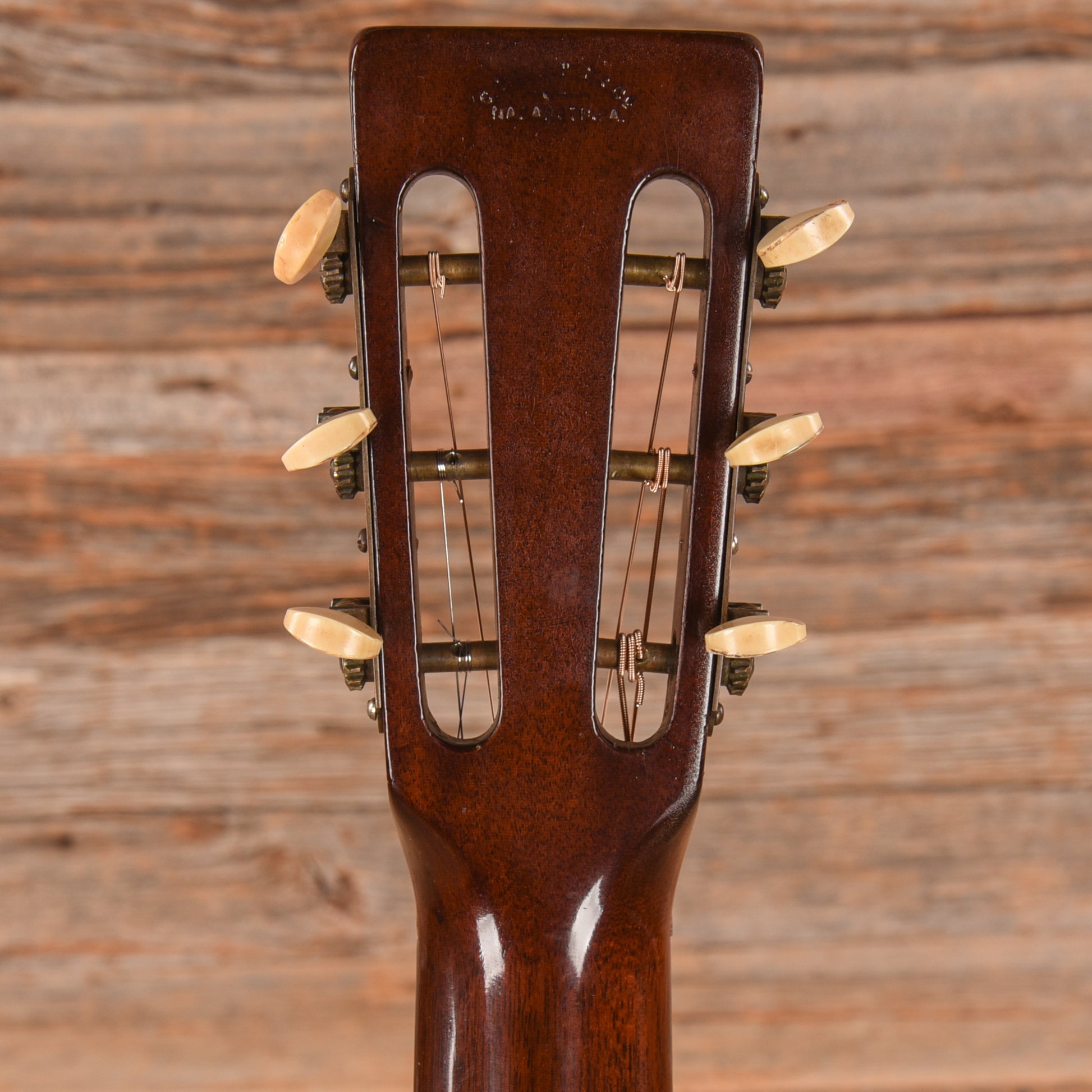 Martin 00-18 Natural 1929 - Zac Brown