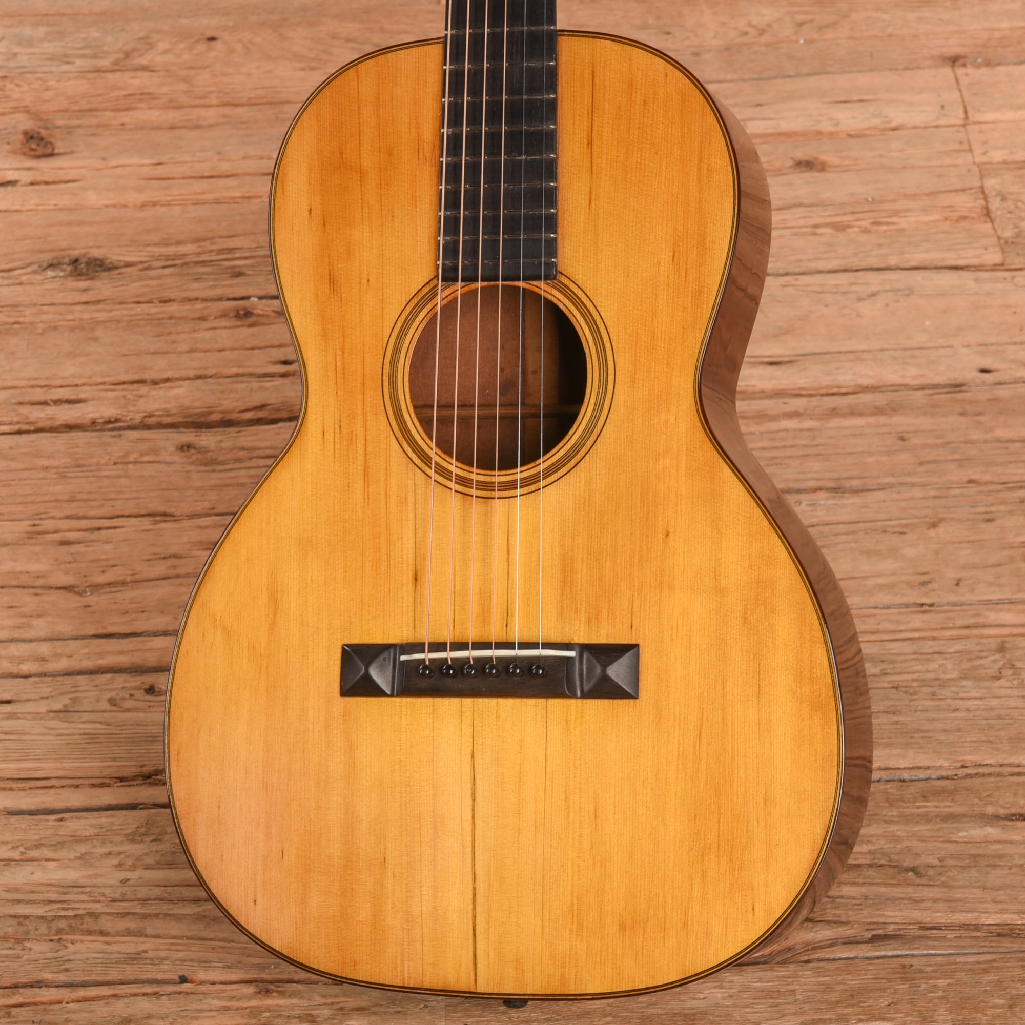 Martin 00-18 Natural 1929 - Zac Brown