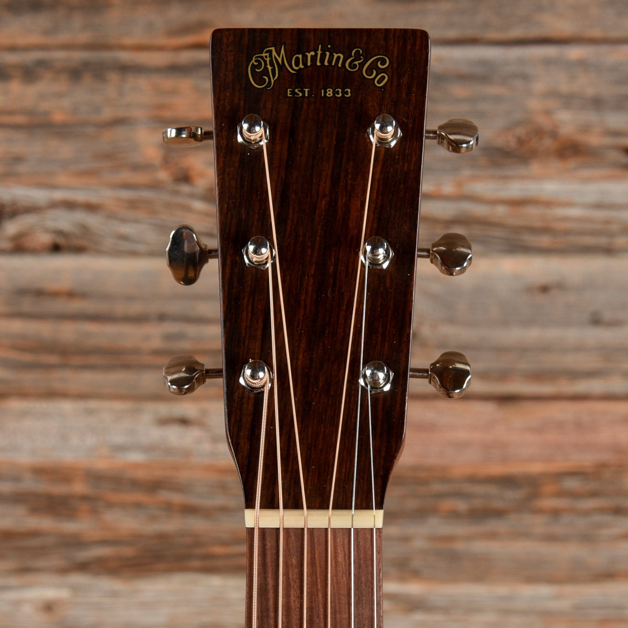 Martin 000-15M Brown 2013