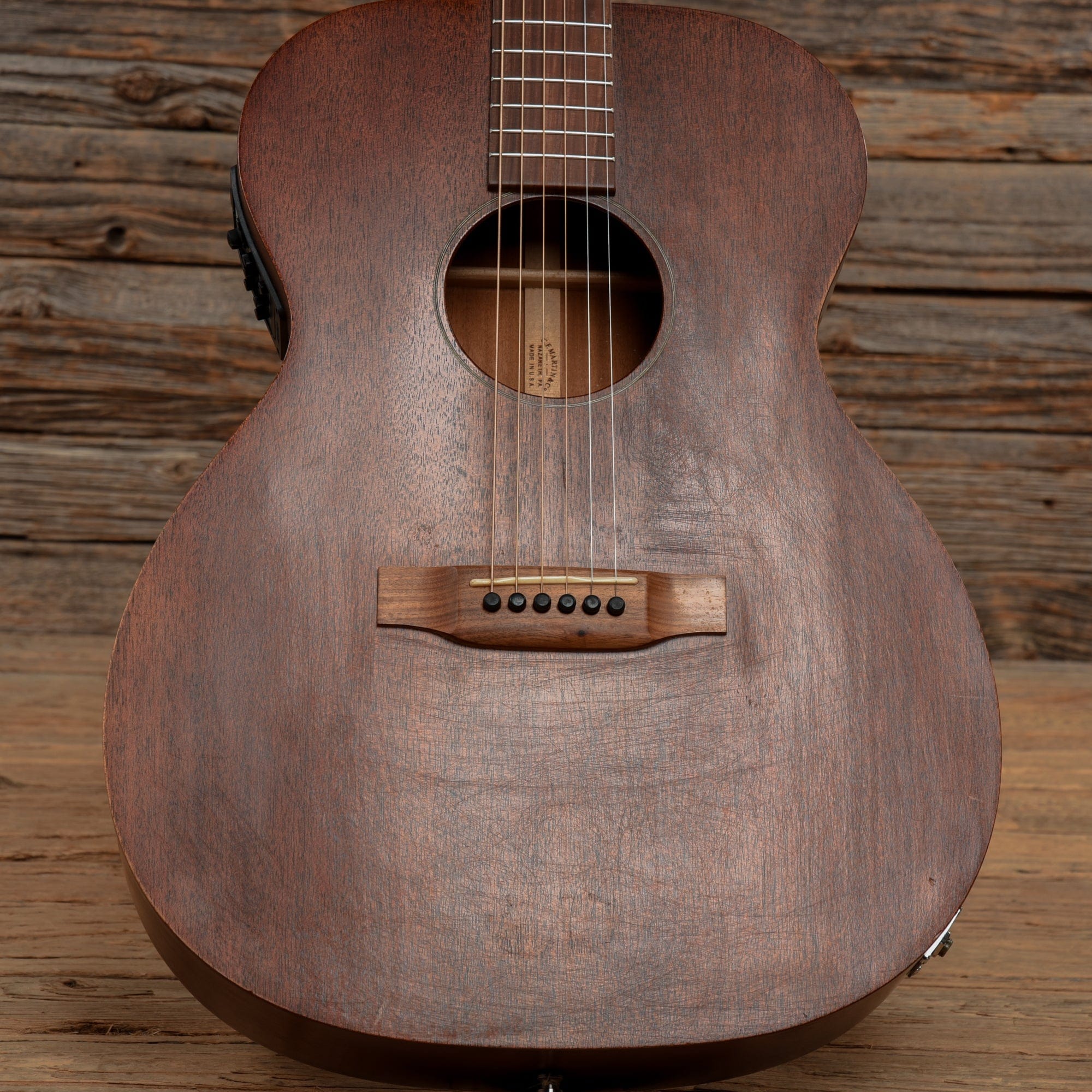 Martin 000-15M Brown 2013