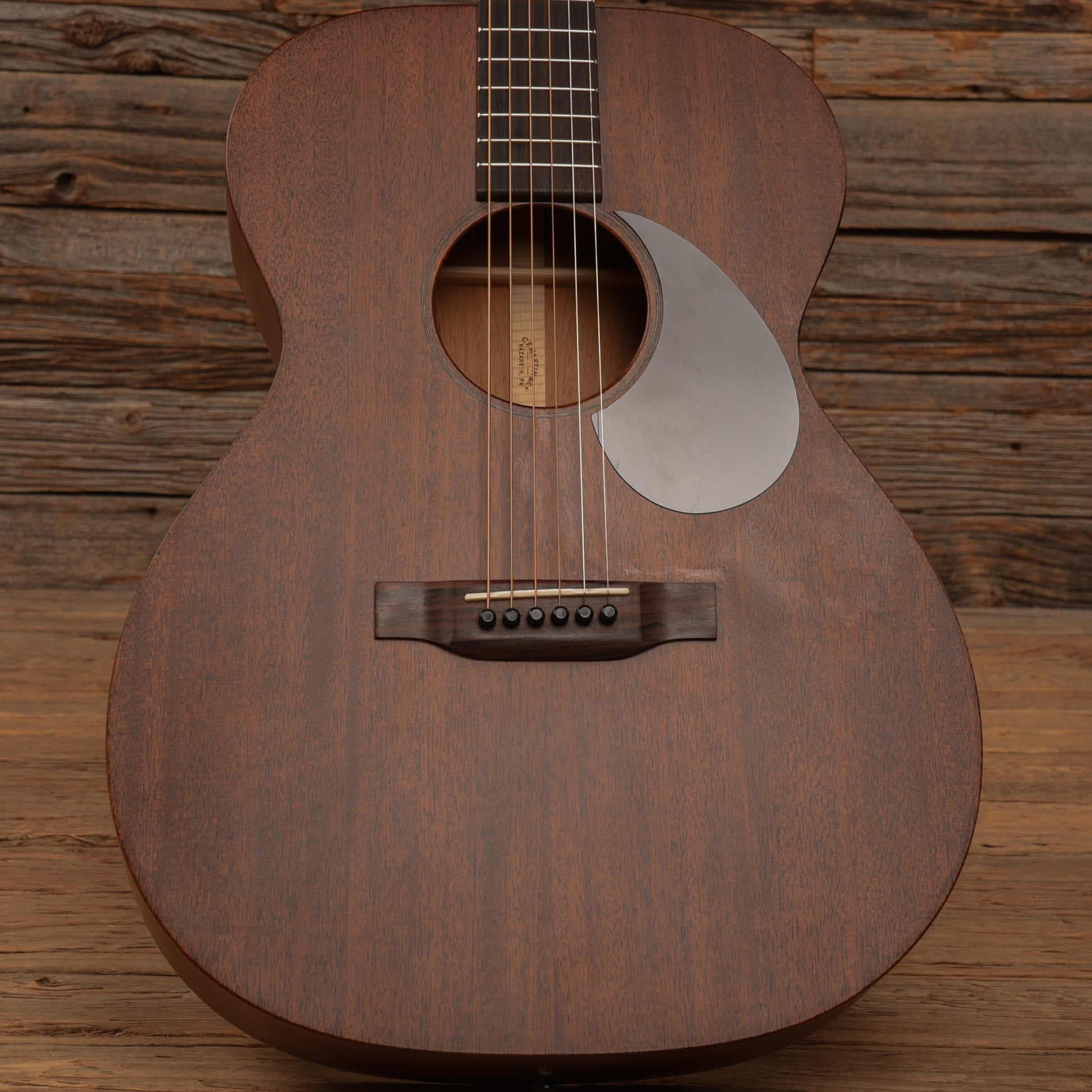 Martin 000-15M Brown 2020