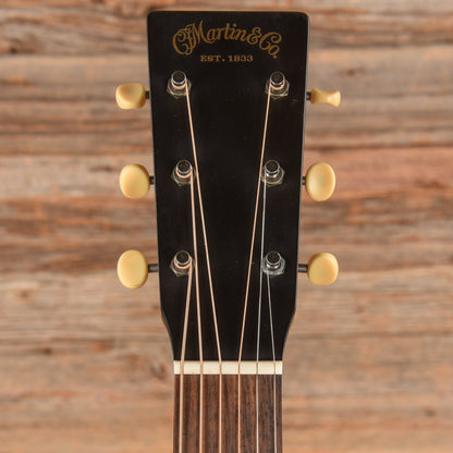 Martin 000-17 Black Smoke