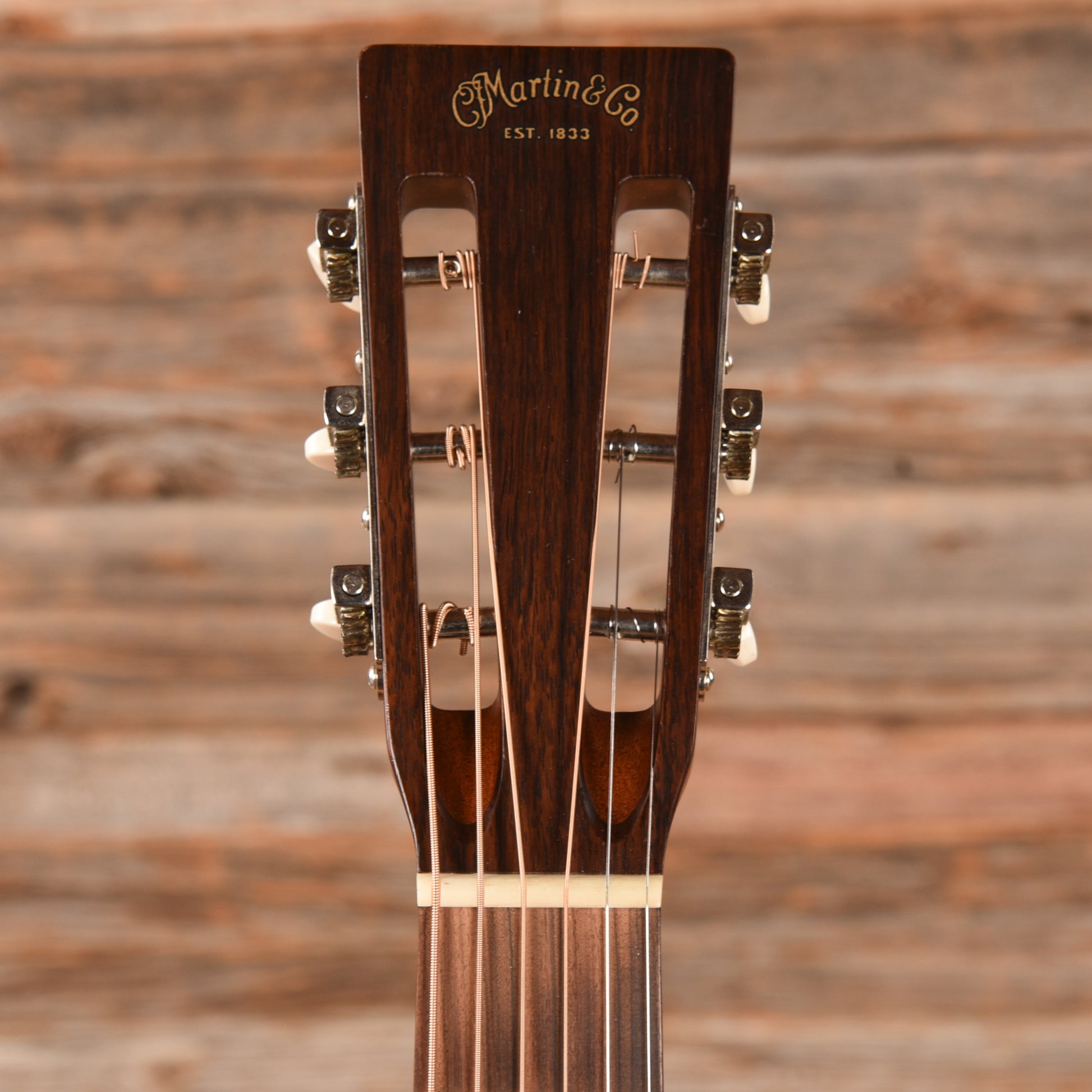 Martin 000-17SM Brown 2013