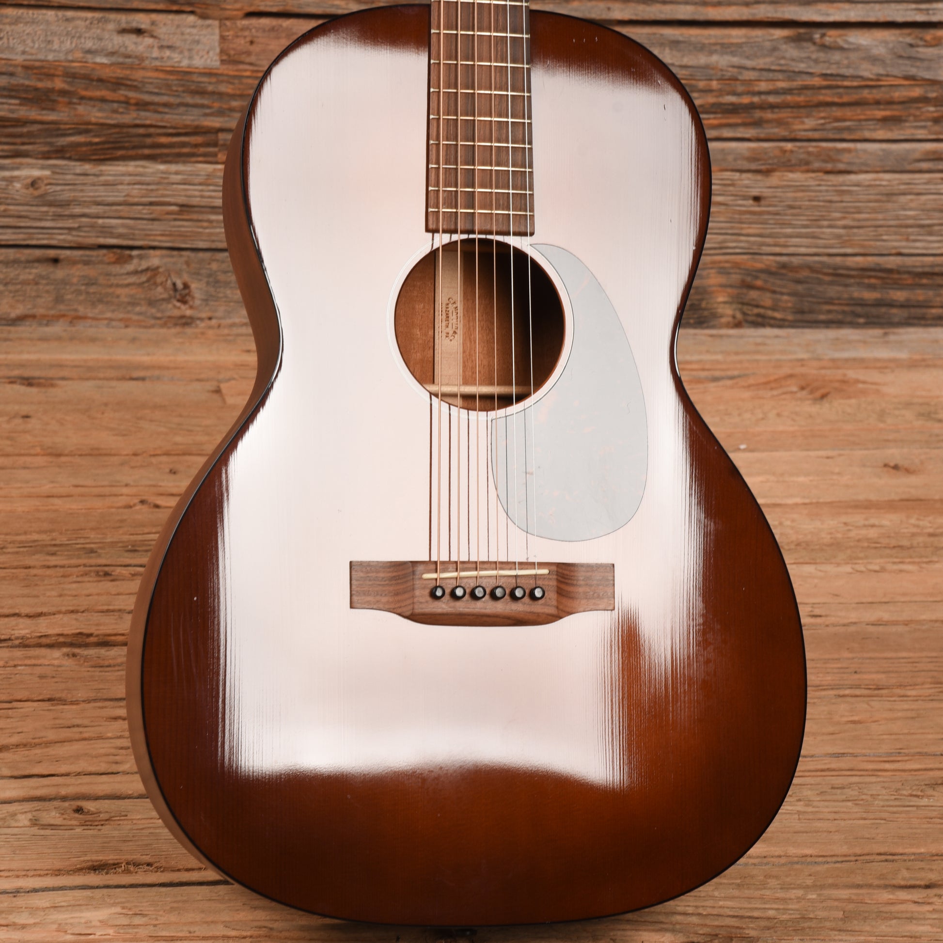 Martin 000-17SM Brown 2013