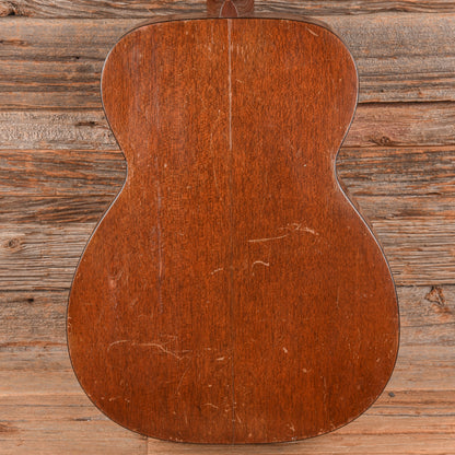 Martin 000-18 Sunburst 1954 - Zac Brown
