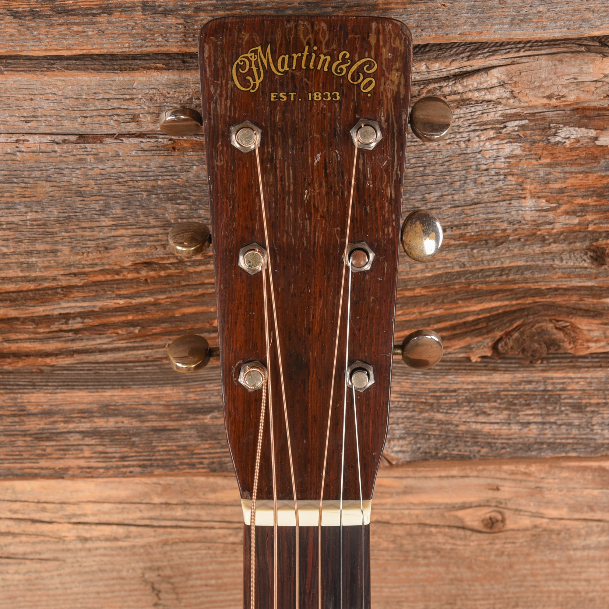Martin 000-18 Sunburst 1954 - Zac Brown