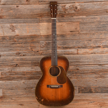 Martin 000-18 Sunburst 1954 - Zac Brown