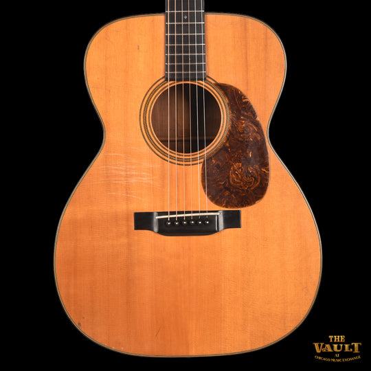 Martin 000-21 Natural 1939 - Zac Brown