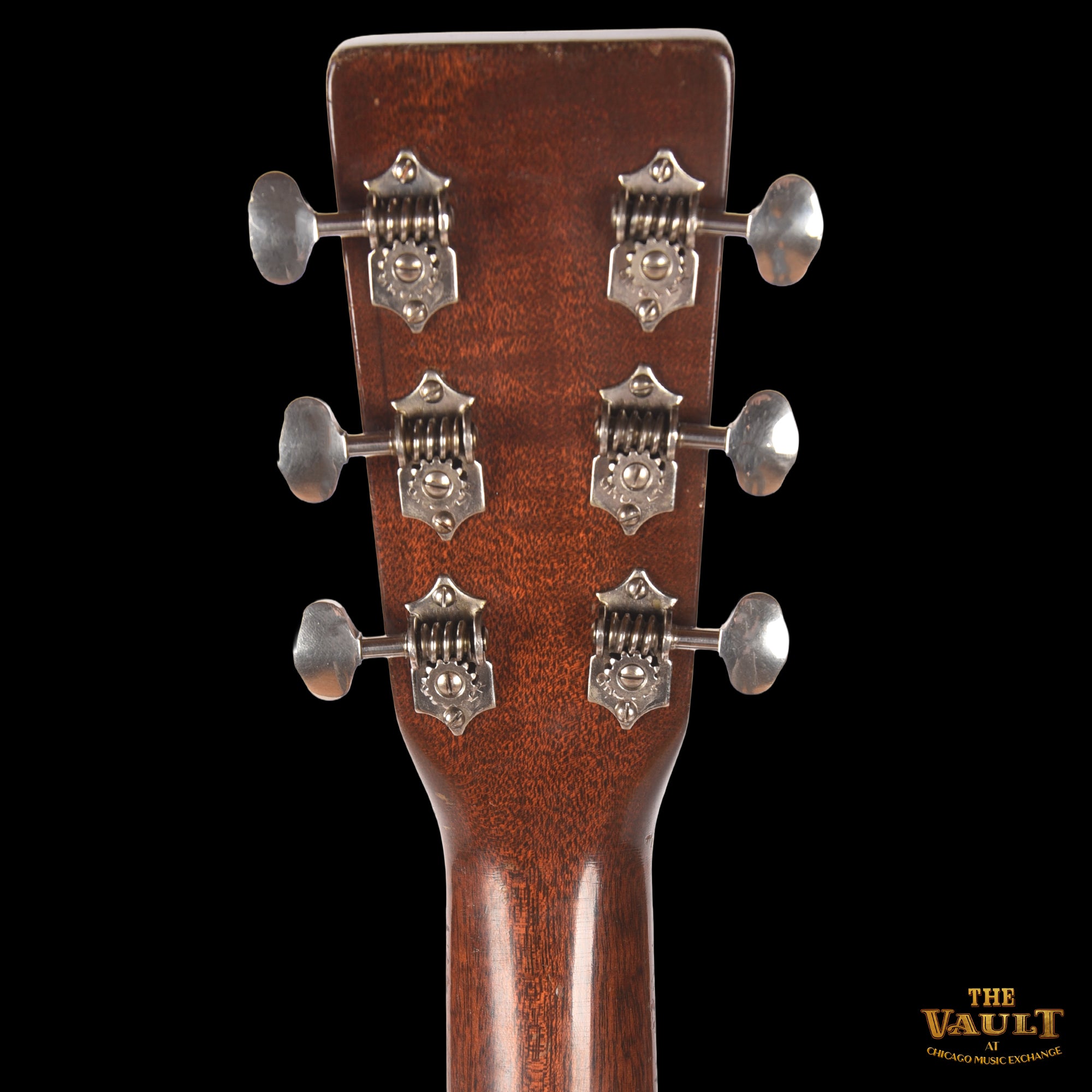 Martin 000-21 Natural 1939 - Zac Brown