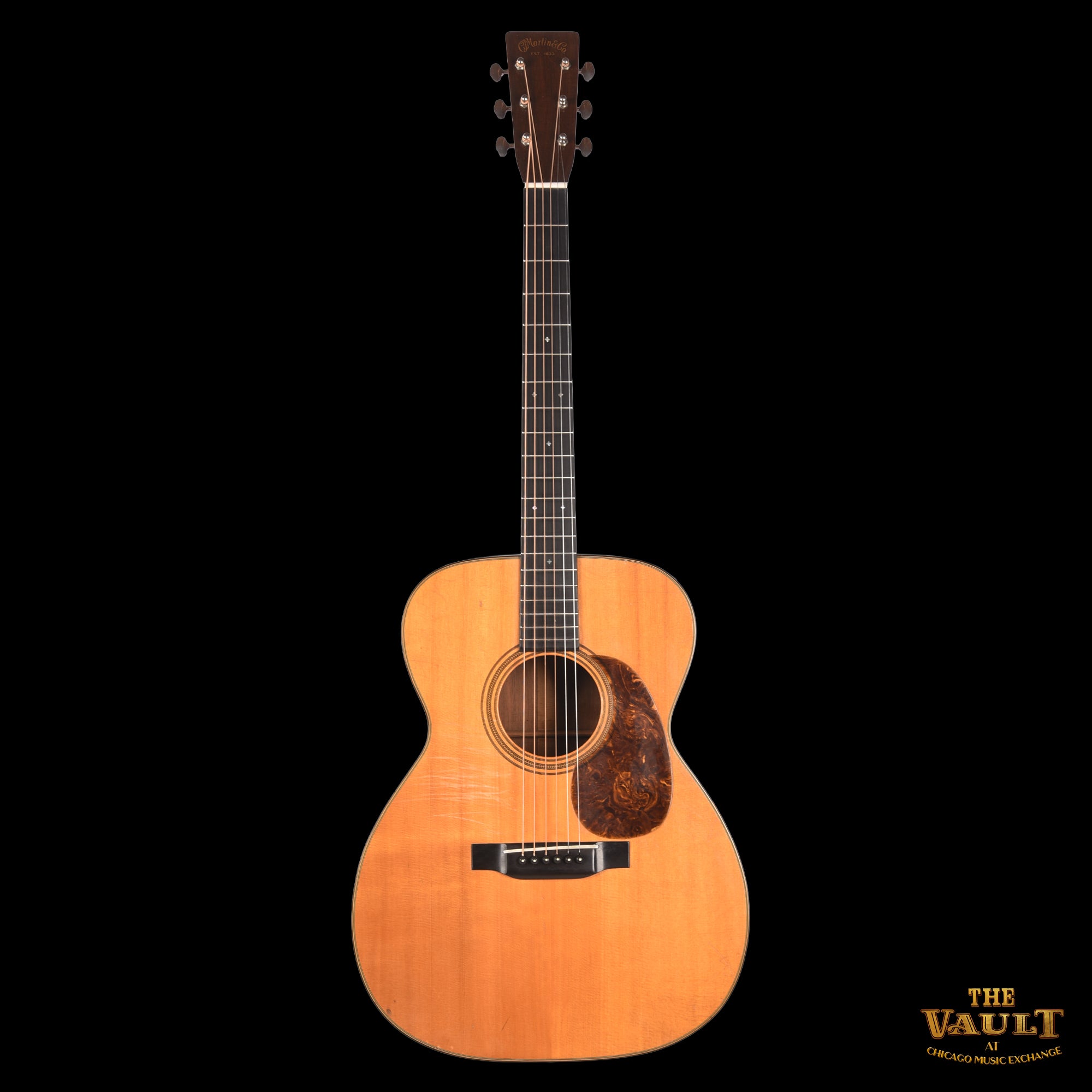 Martin 000-21 Natural 1939 - Zac Brown