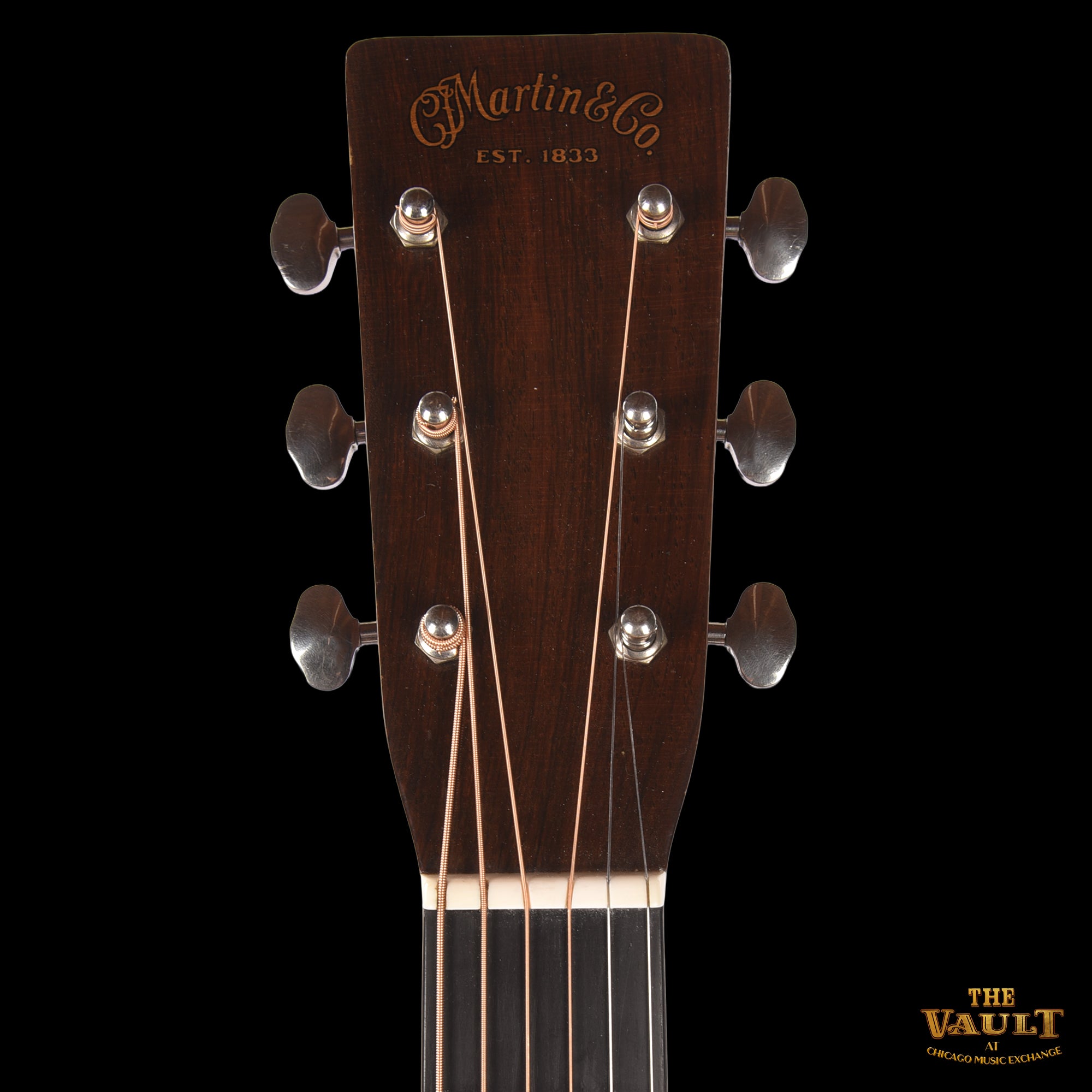 Martin 000-21 Natural 1939 - Zac Brown