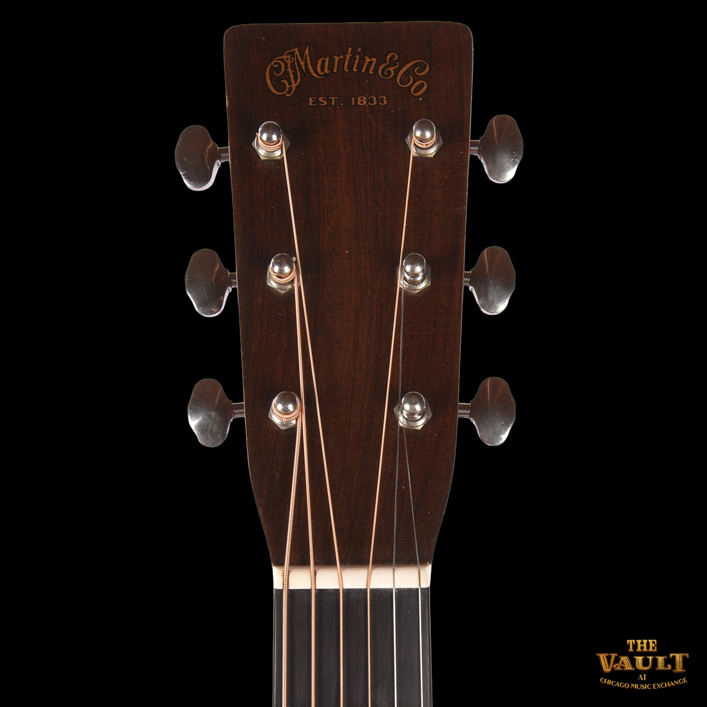 Martin 000-21 Natural 1939 - Zac Brown