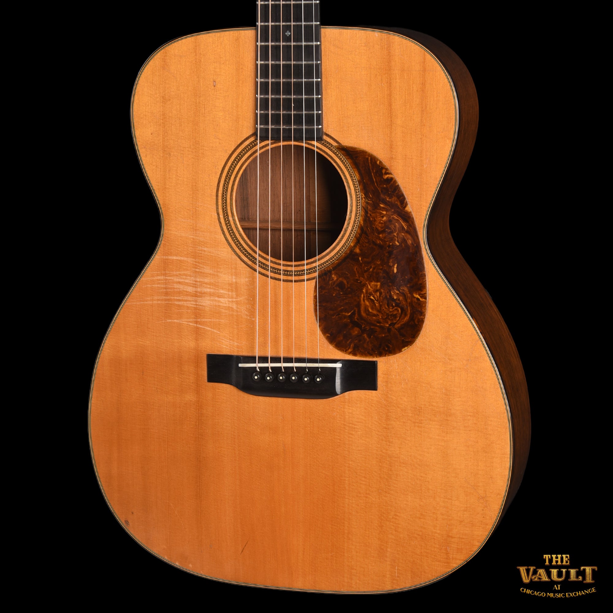 Martin 000-21 Natural 1939 - Zac Brown