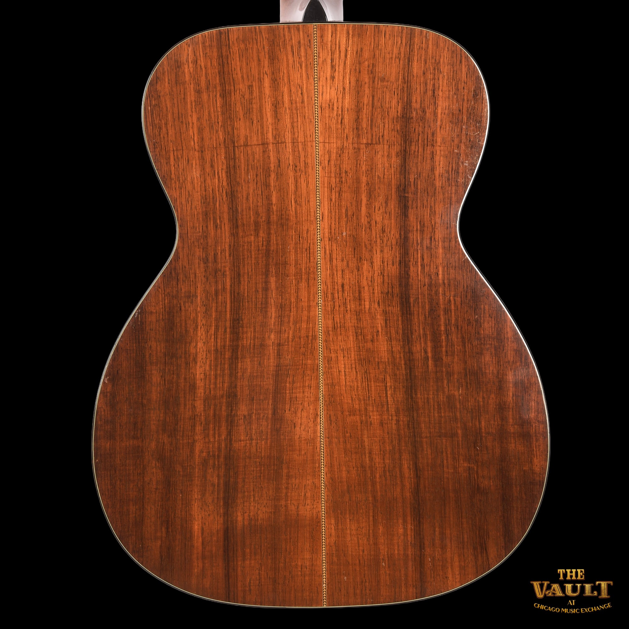 Martin 000-21 Natural 1939 - Zac Brown