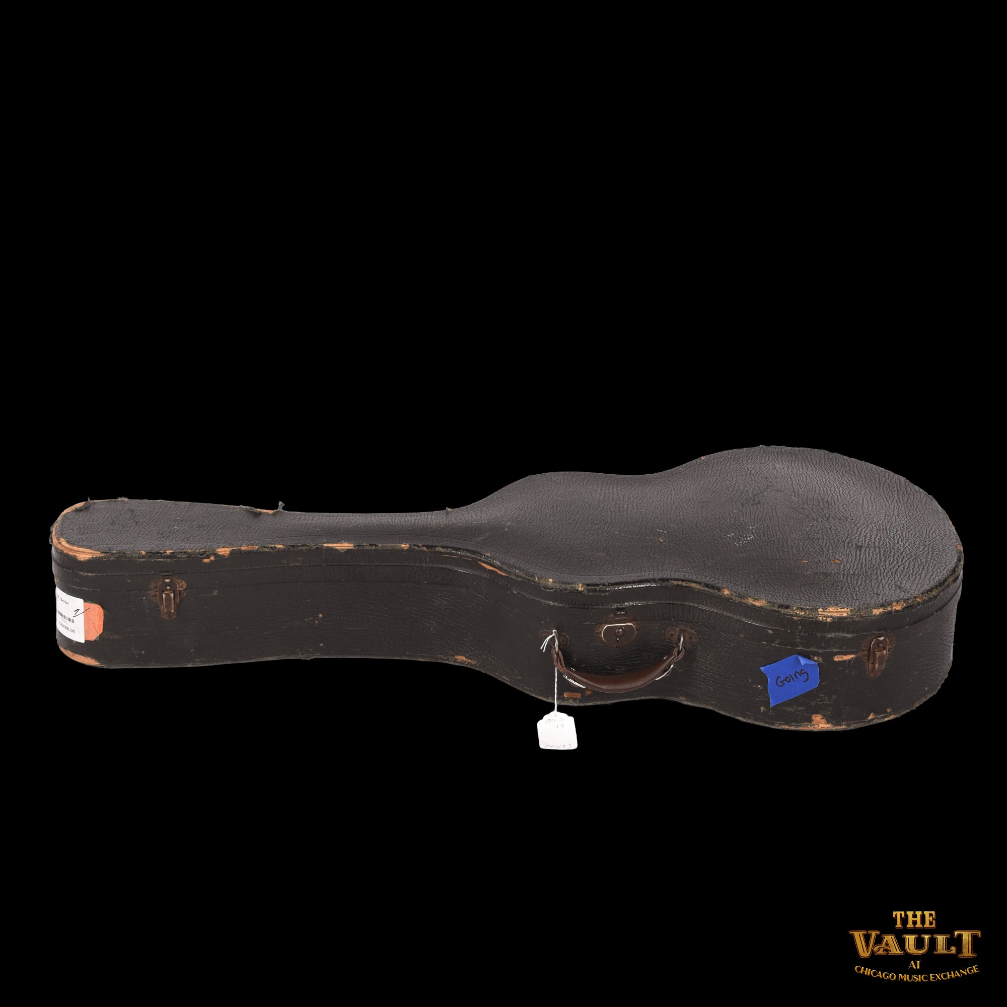 Martin 000-21 Natural 1939 - Zac Brown