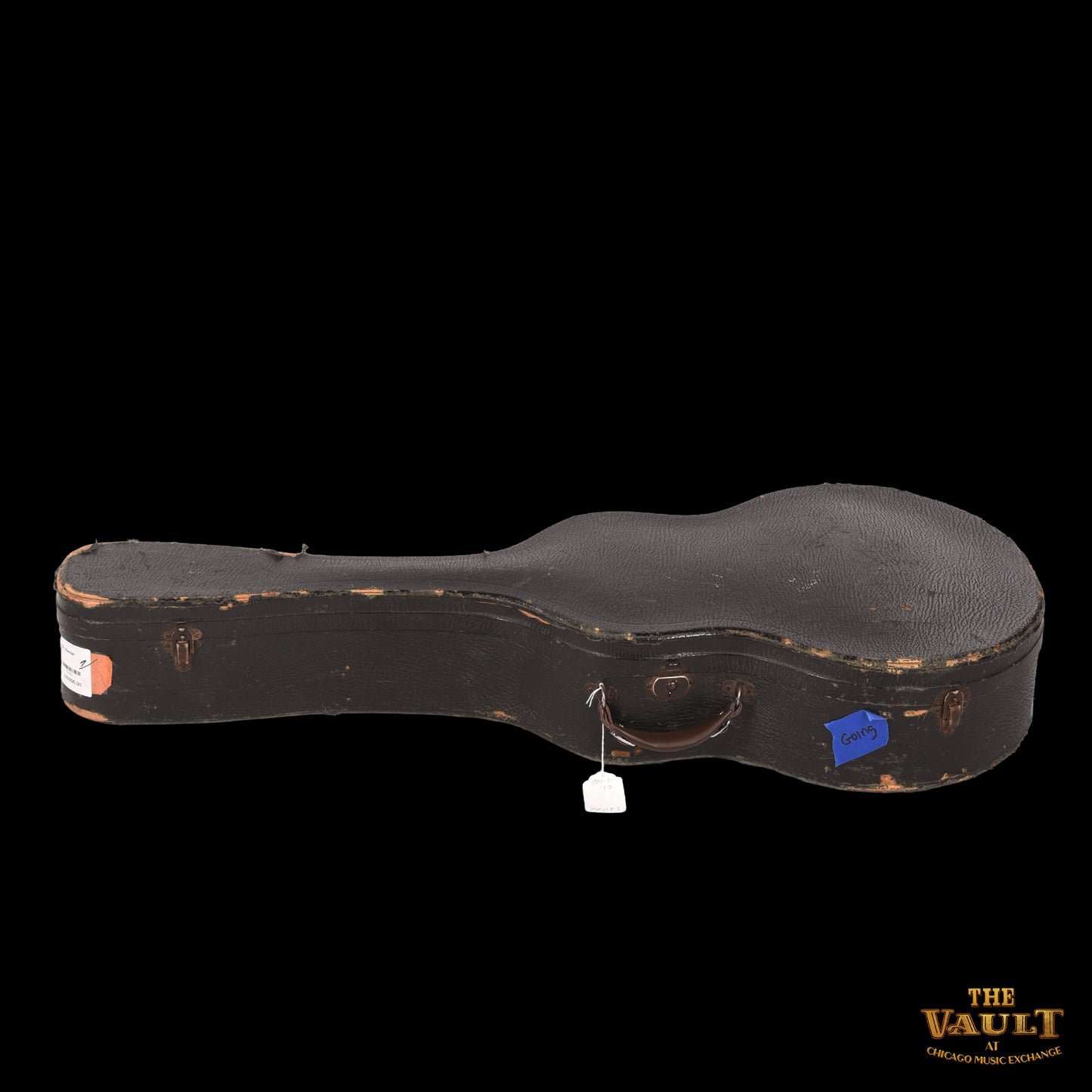 Martin 000-21 Natural 1939 - Zac Brown