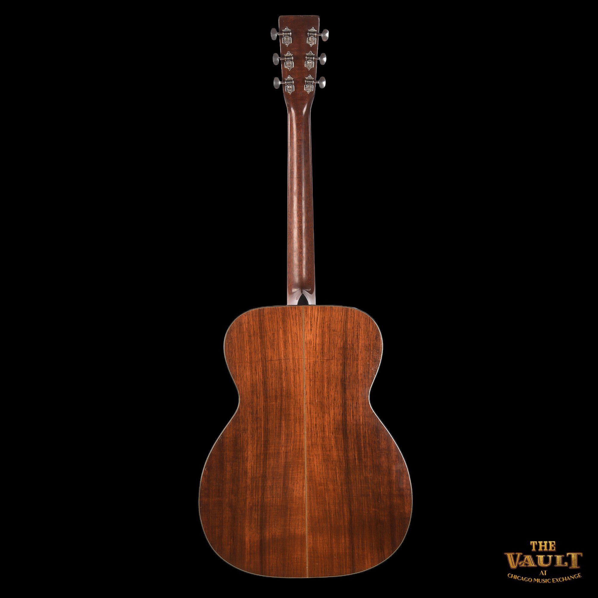 Martin 000-21 Natural 1939 - Zac Brown